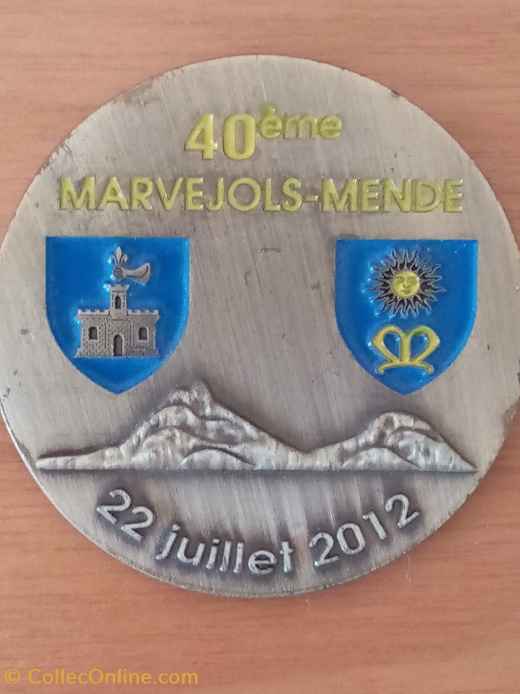 france medaille marvejols mende 2012