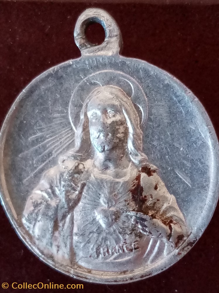 Médaille notre Dame de la carce medaille notre dame de la carce