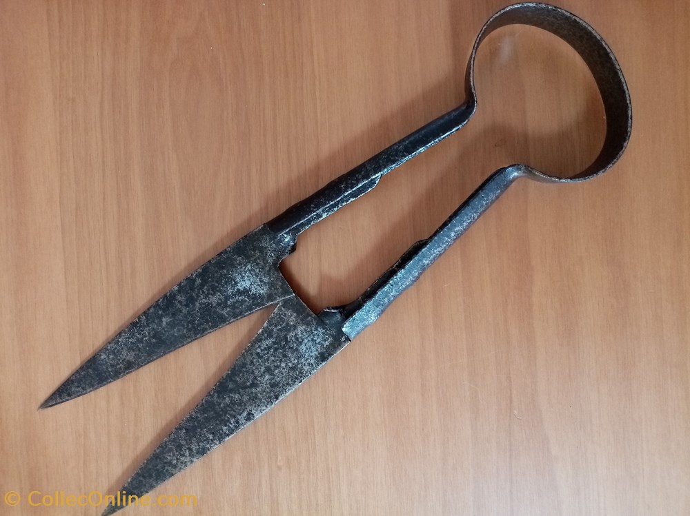 couteaux ciseau cordesse st chely apcher