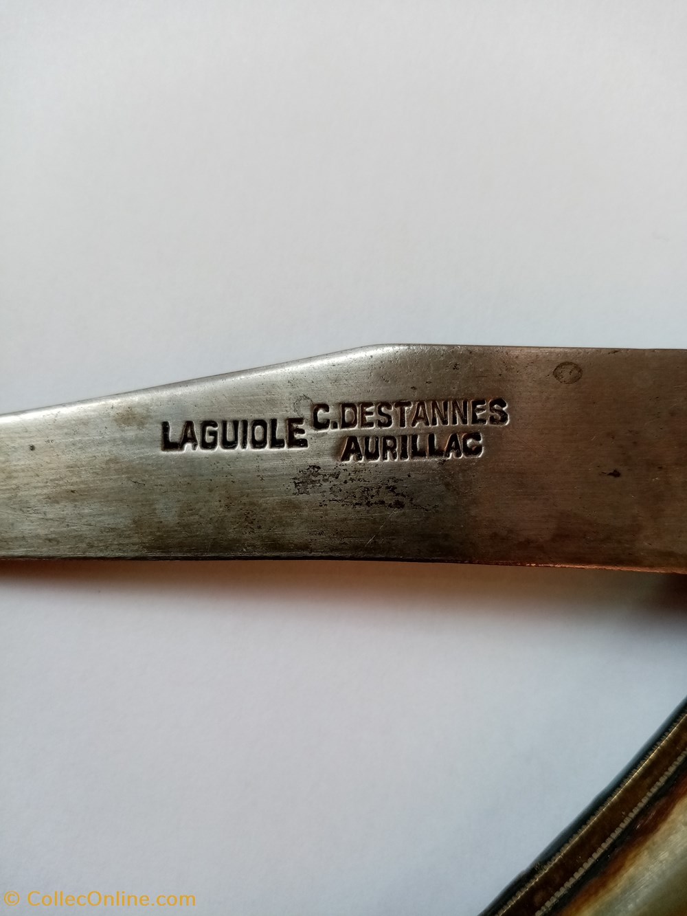 couteaux regionaux laguiole c destannes aurillac
