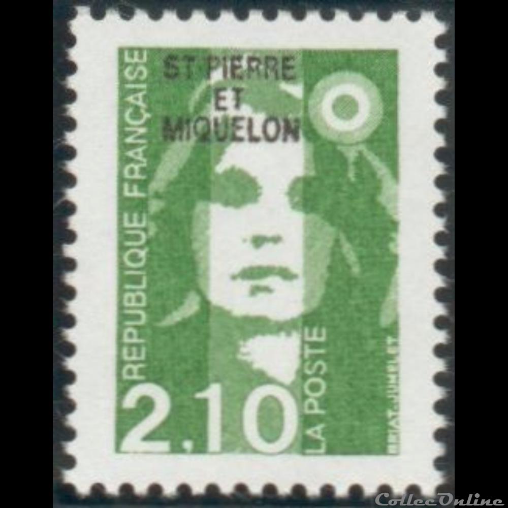 timbre amerique pologne 517