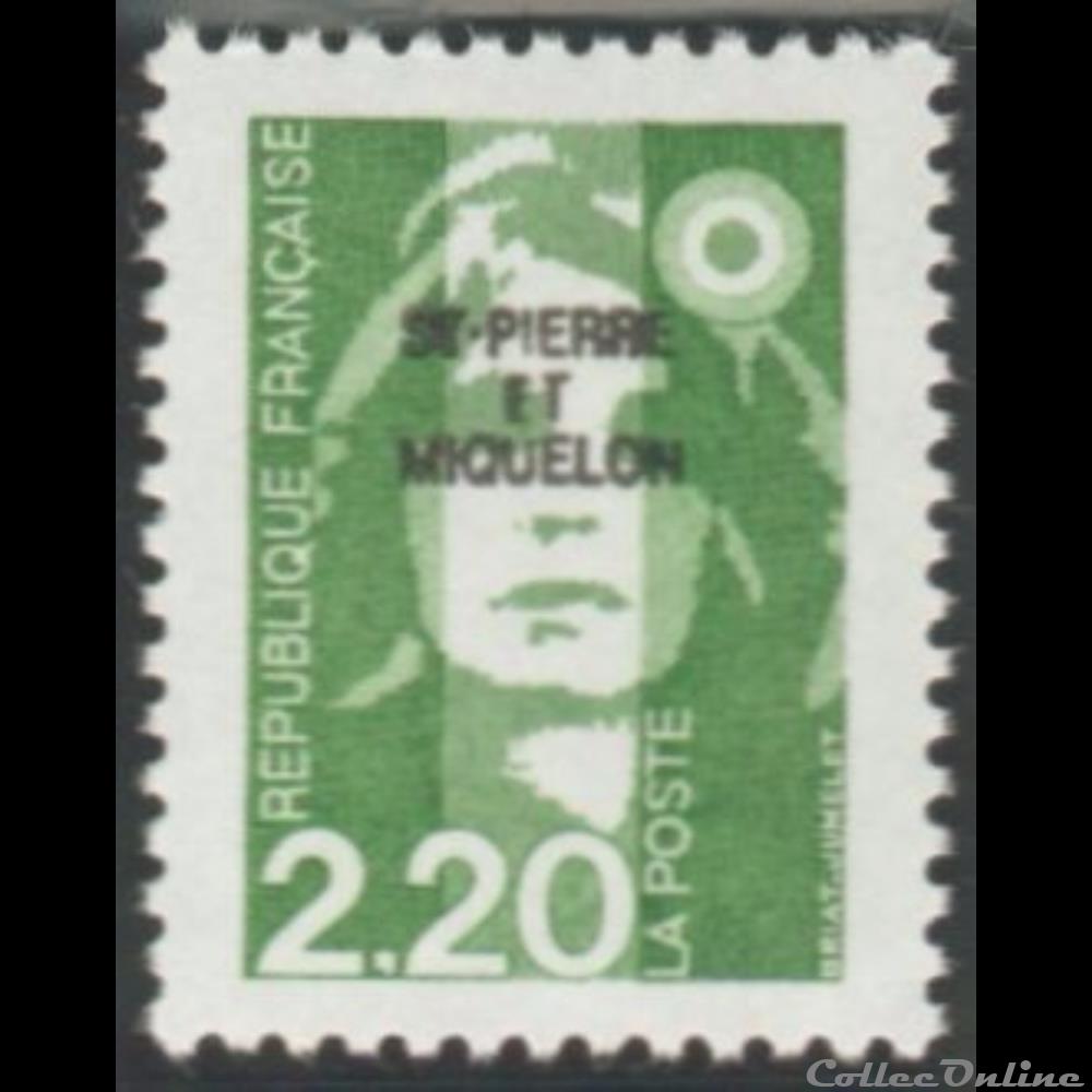 timbre amerique pologne 552