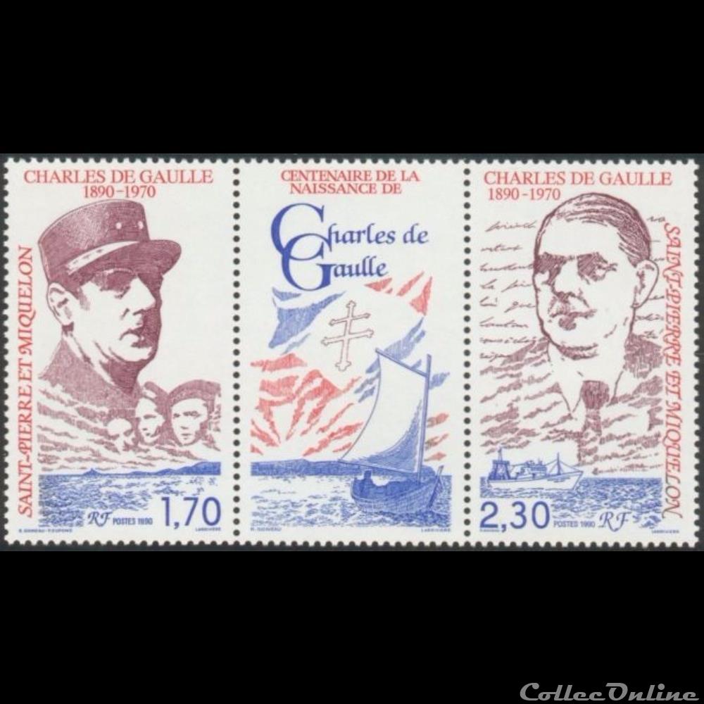 timbre amerique pologne 532a