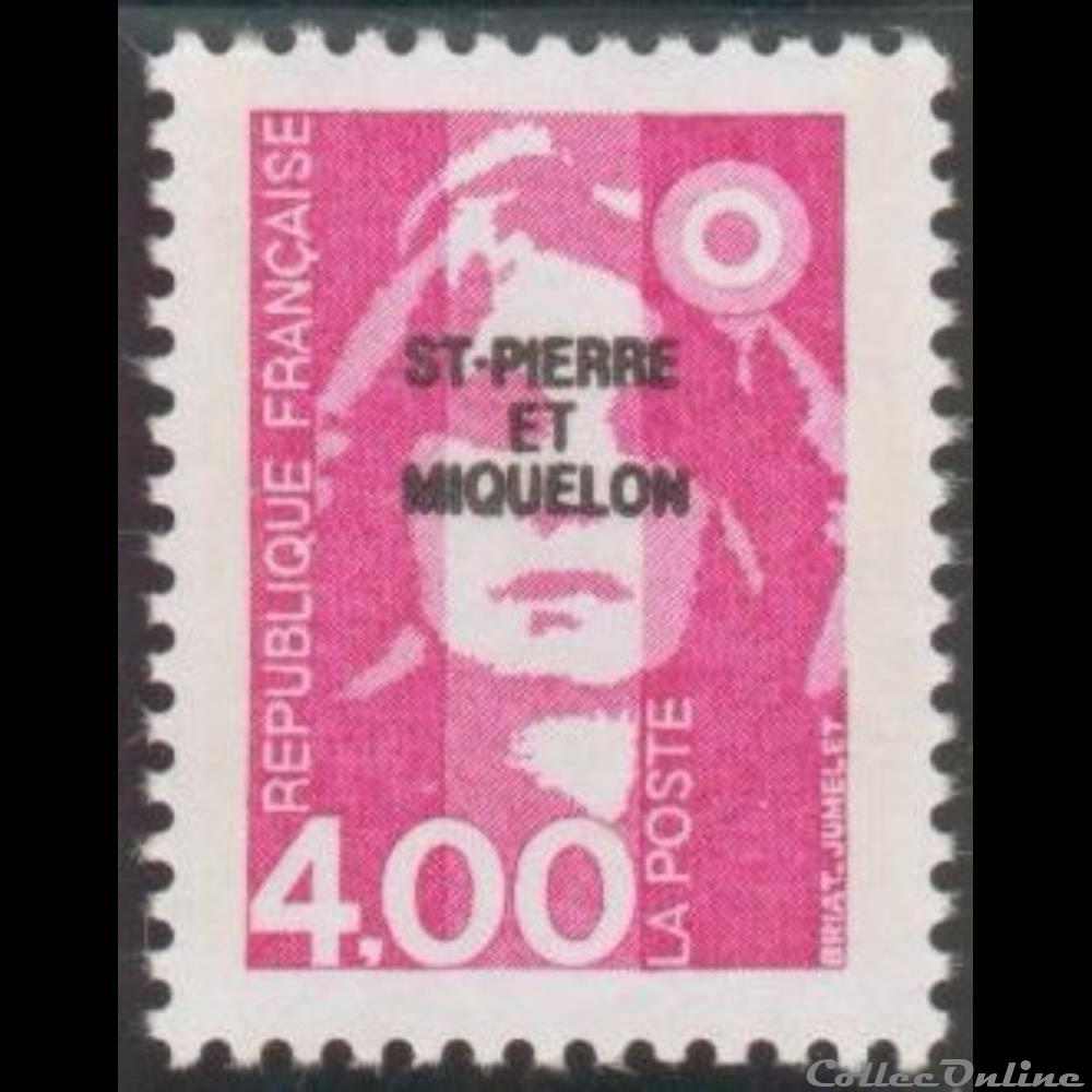 timbre amerique pologne 556