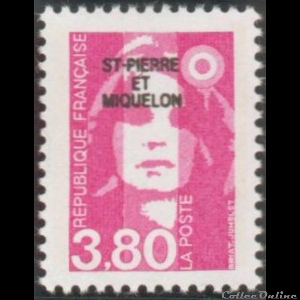 timbre amerique pologne 520