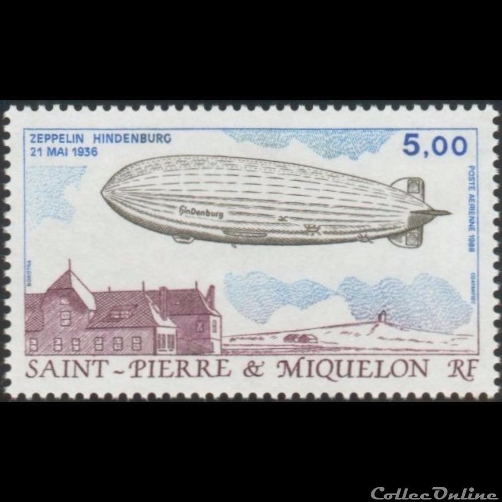 timbre amerique pologne pa66