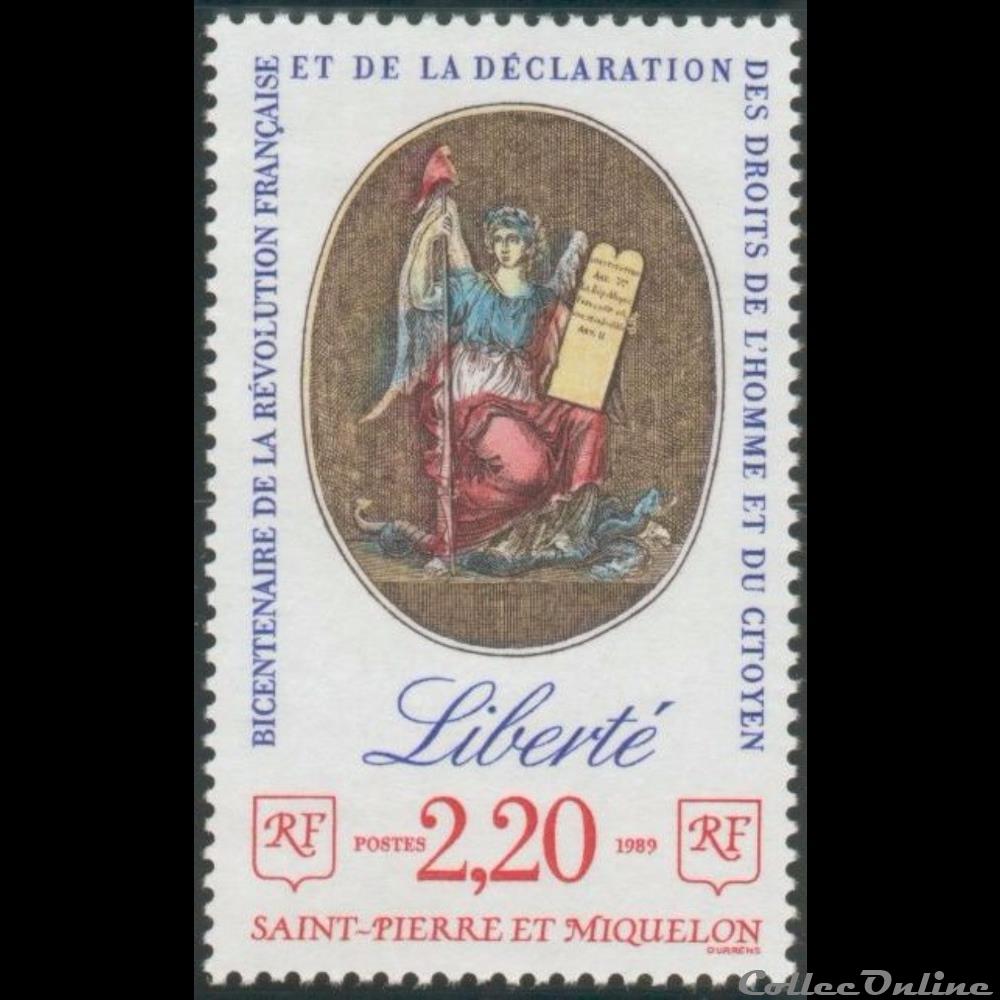 timbre amerique pologne 499