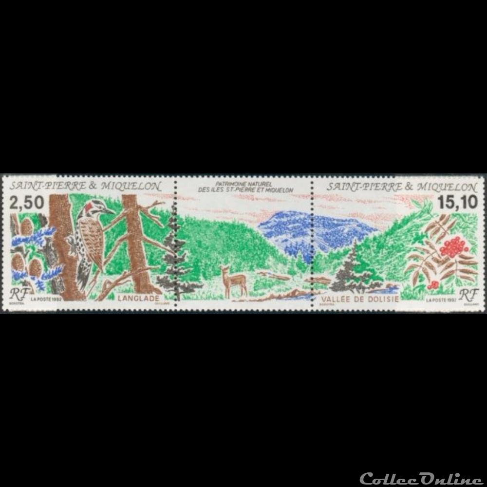 timbre amerique pologne 568a
