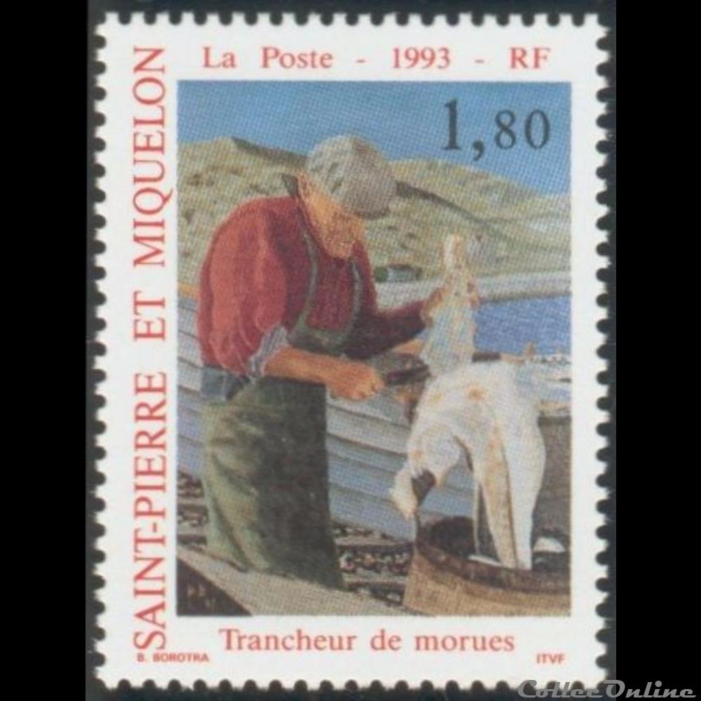 timbre amerique pologne 577