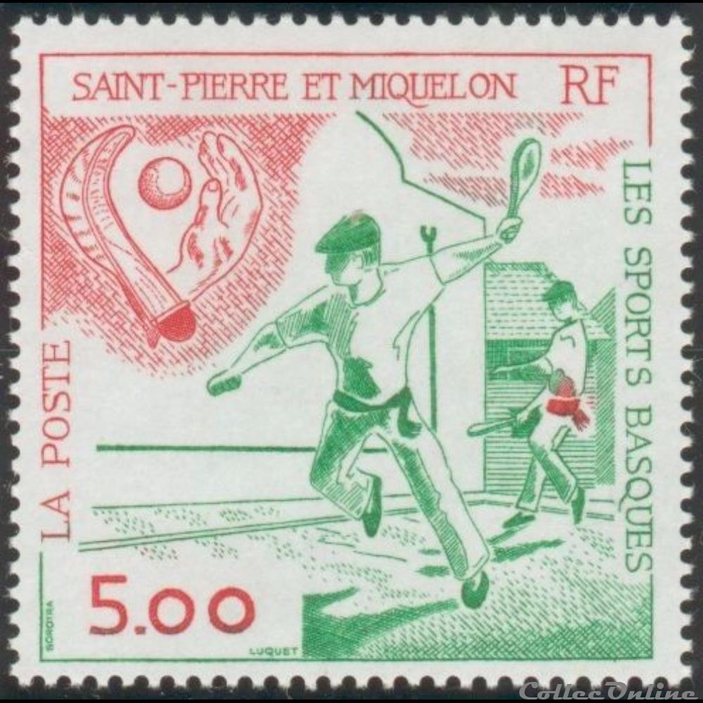 timbre amerique pologne 547