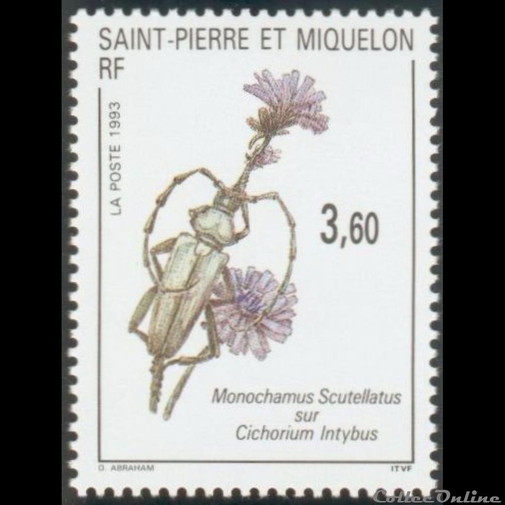 timbre amerique roumanie 575