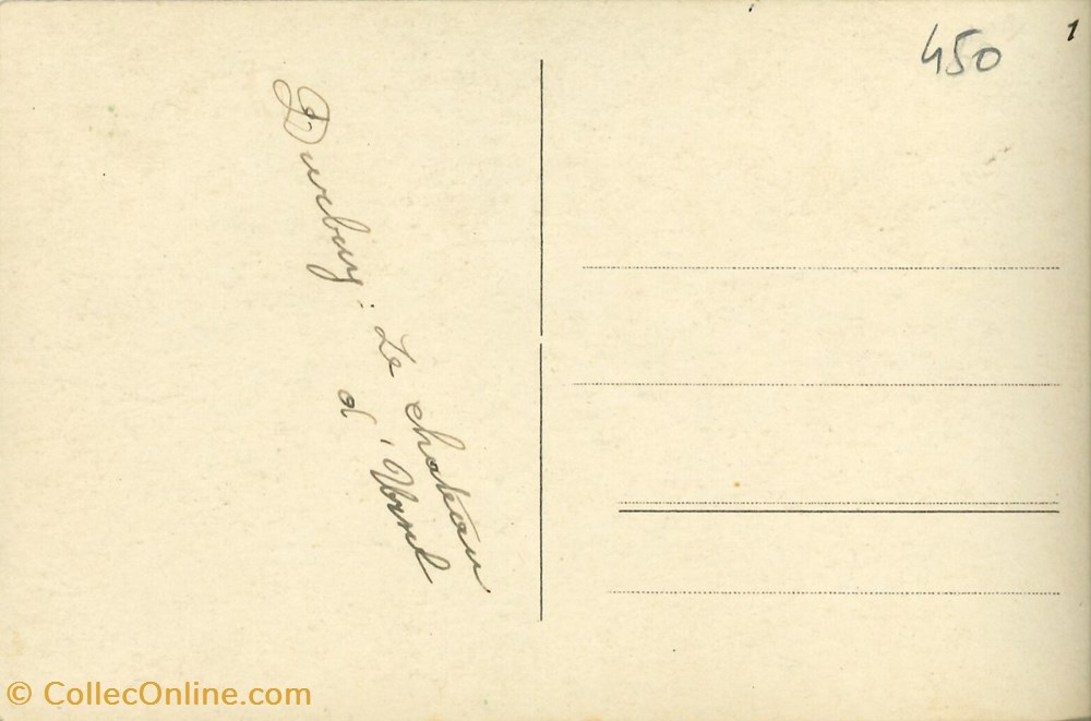 DHAM/CP/Caerd/0067 cartes postales europe belgique dham cp caerd 0067