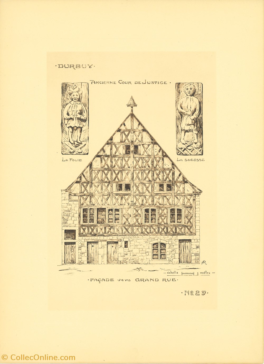 documents anciens historiques dham liv o 001 recueil la province de luxembourg architecture et decoration