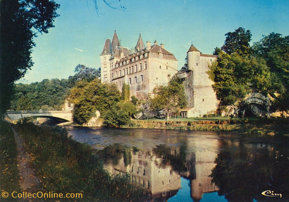 DHAM/CP/Caerd/0167 cartes postales europe belgique dham cp caerd 0167