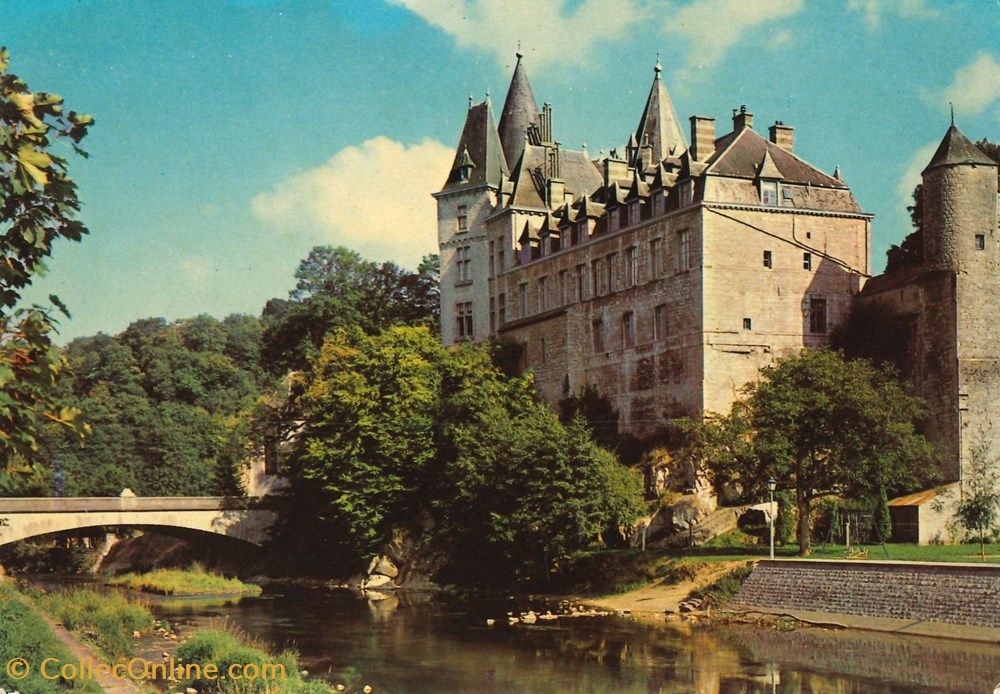 DHAM/CP/Caerd/0170 cartes postales europe belgique dham cp caerd 0170