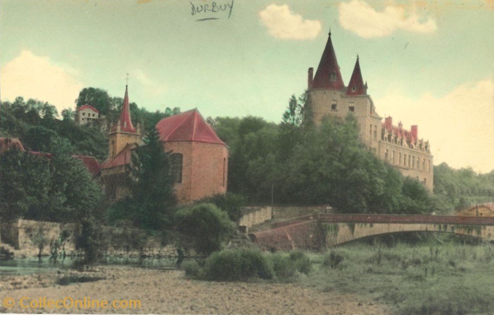 DHAM/CP/Caerd/0217 cartes postales europe belgique dham cp caerd 0217