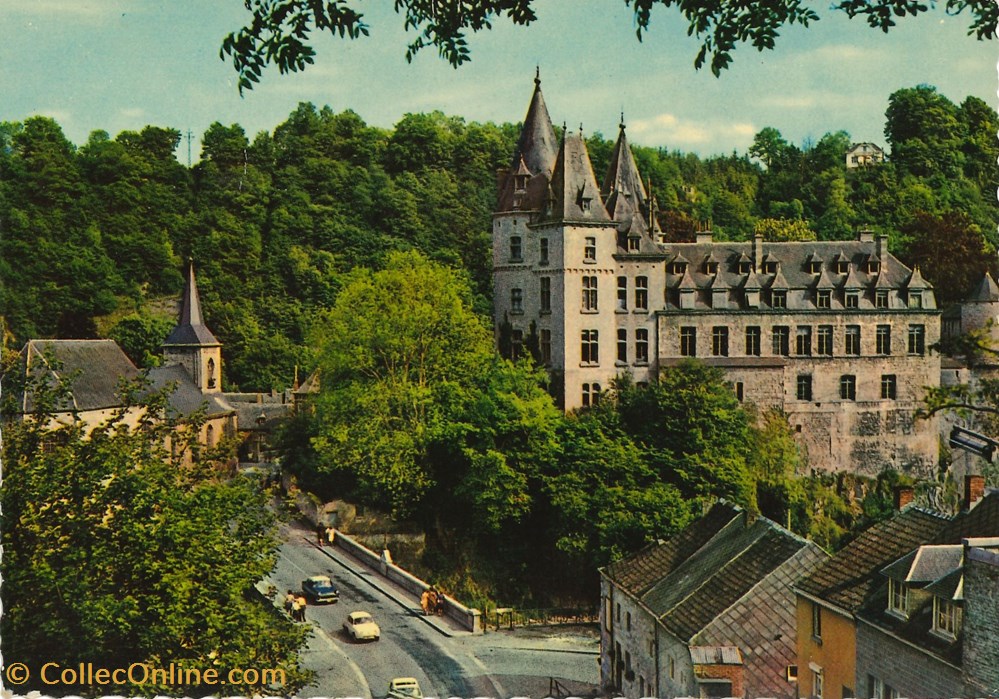 DHAM/CP/Caerd/0056 cartes postales europe belgique dham cp caerd 0056
