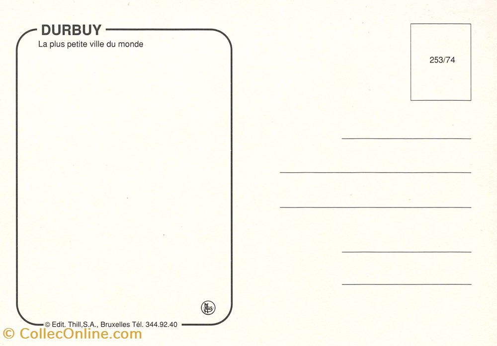 DHAM/CP/Caerd/0070 cartes postales europe belgique dham cp caerd 0070