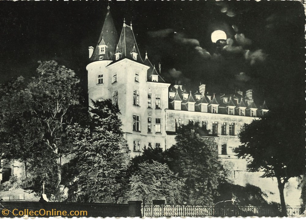 DHAM/CP/Caerd/0063 cartes postales europe belgique dham cp caerd 0063