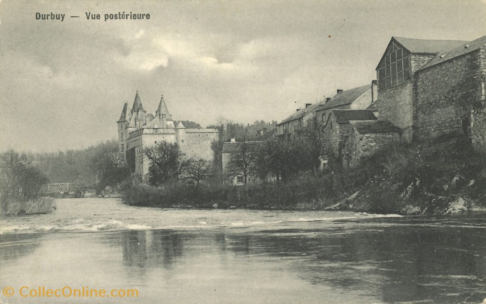 DHAM/CP/Caerd/0186 cartes postales europe belgique dham cp caerd 0186