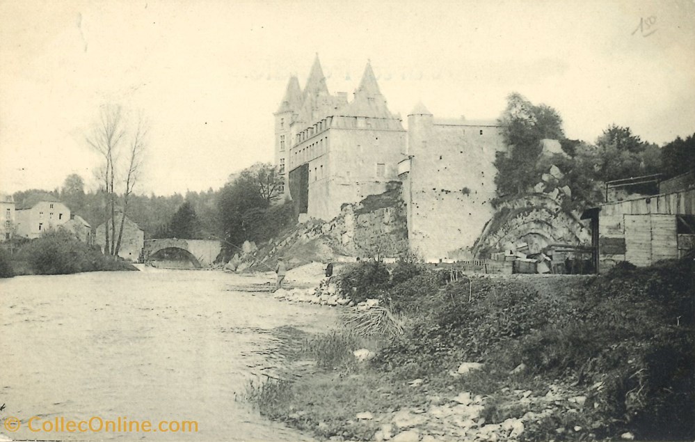 DHAM/CP/Caerd/0137 cartes postales europe belgique dham cp caerd 0137