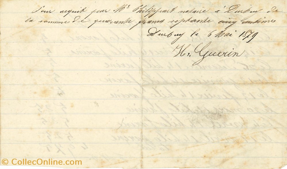 documents anciens historiques dham arch 19 0008 recu