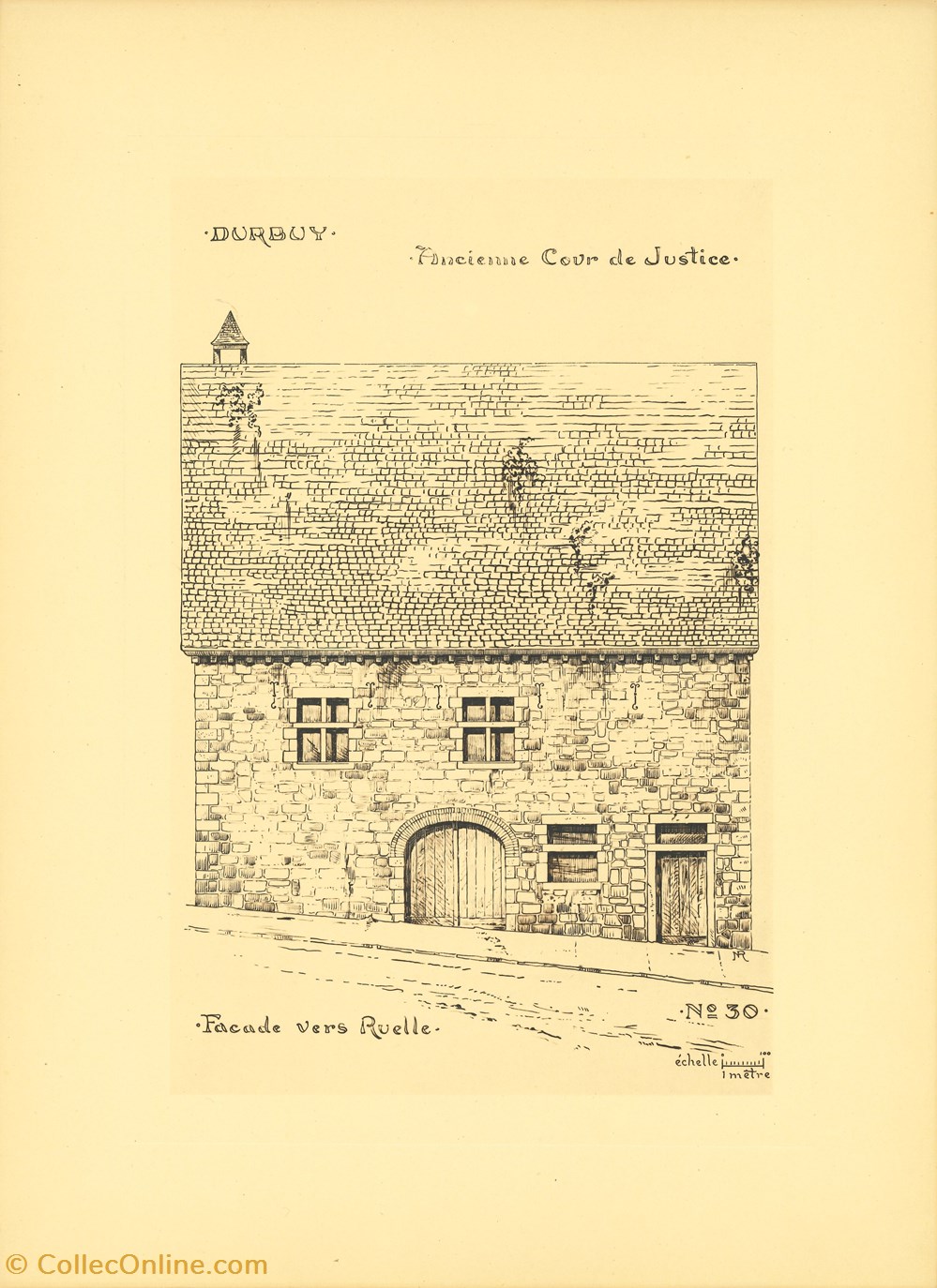 documents anciens historiques dham liv o 001 recueil la province de luxembourg architecture et decoration