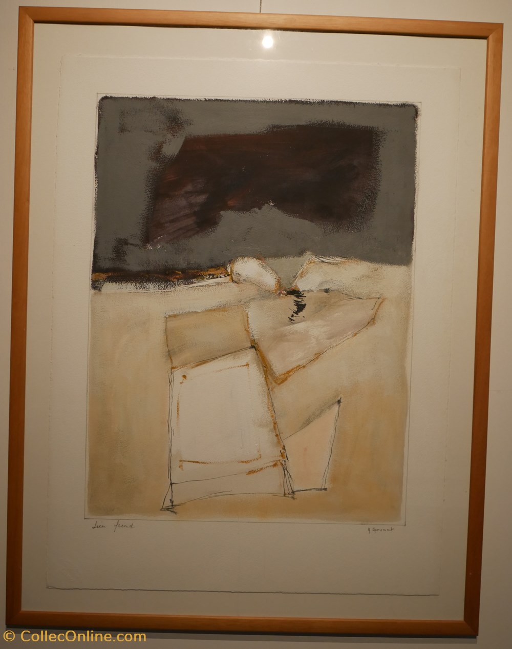 art antiquites peintures dessins dham peint as 006 a sprumont lieu fecond