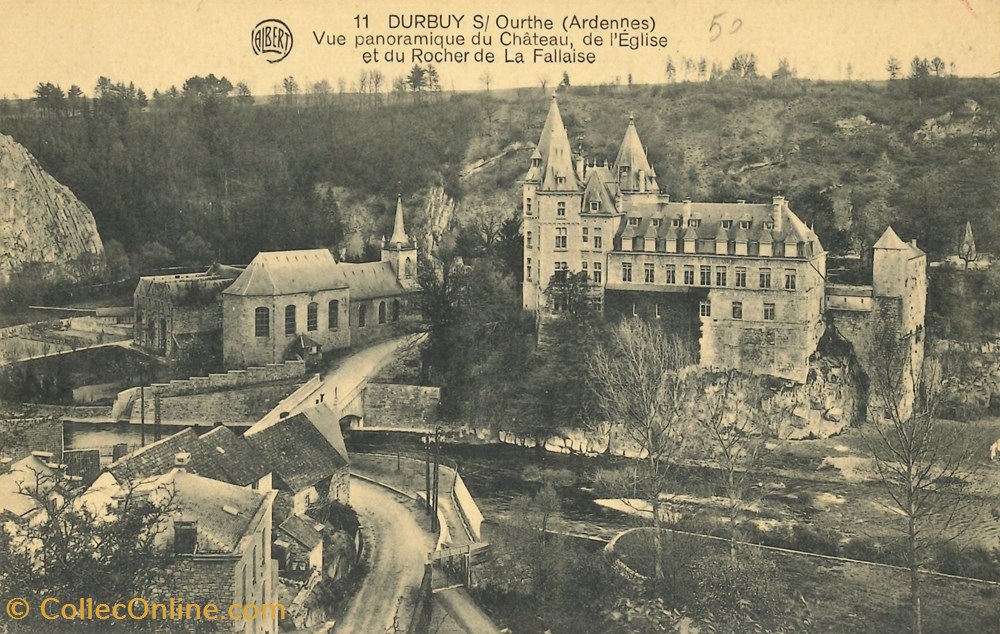 DHAM/CP/Caerd/0043 cartes postales europe belgique dham cp caerd 0043