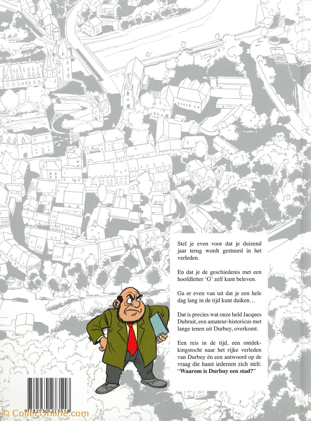 DHAM/Liv/BD/002 - Didgé, Durbuy - De kleinste stad ter wereld livres revues bandes dessinees dham liv bd 002 didge durbuy de kleinste stad ter wereld