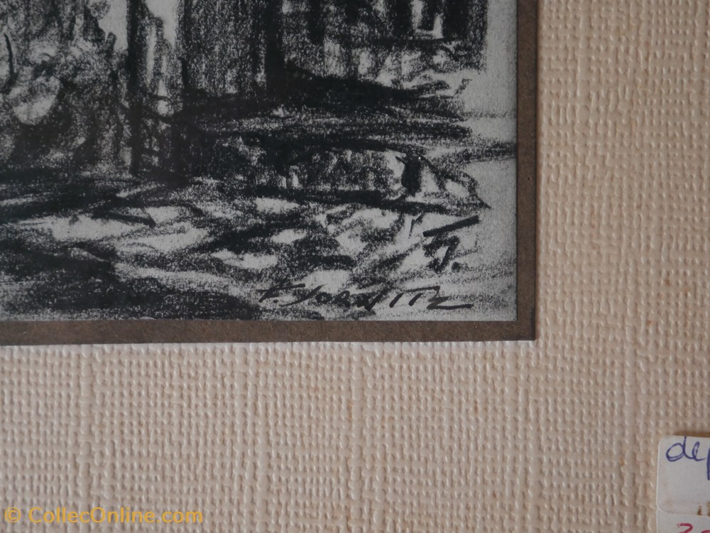 art antiquites peintures dessins dham des fj 001 f jorwitz durbuy 1952 xxe siecle