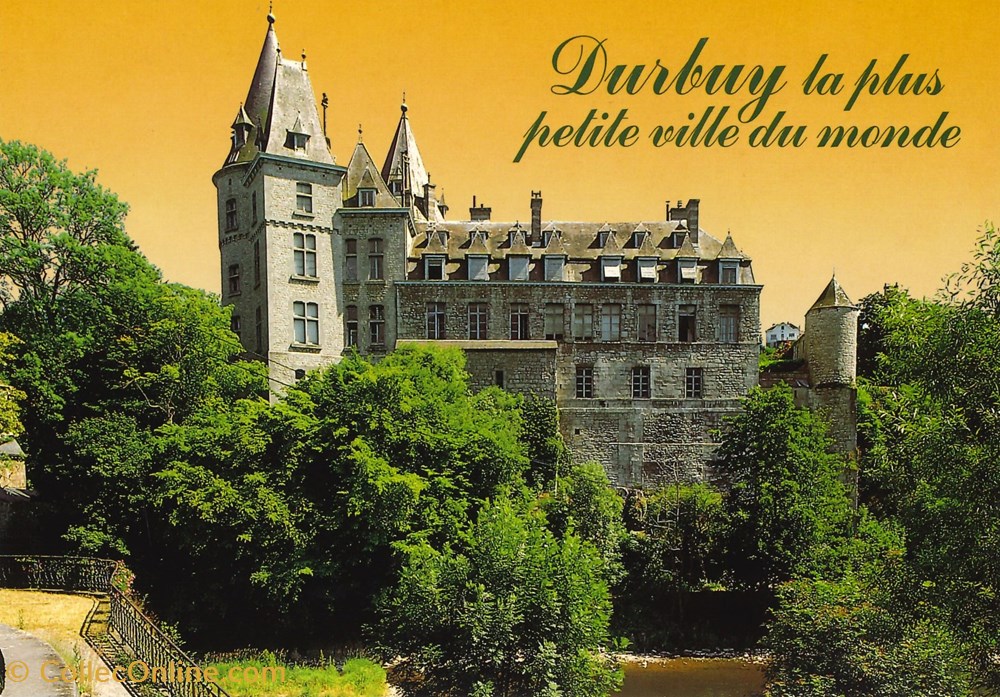 DHAM/CP/Caerd/0070 cartes postales europe belgique dham cp caerd 0070