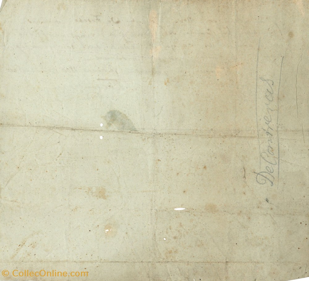 documents anciens historiques dham arch 19 0011 recu a adresse de joseph de fesche