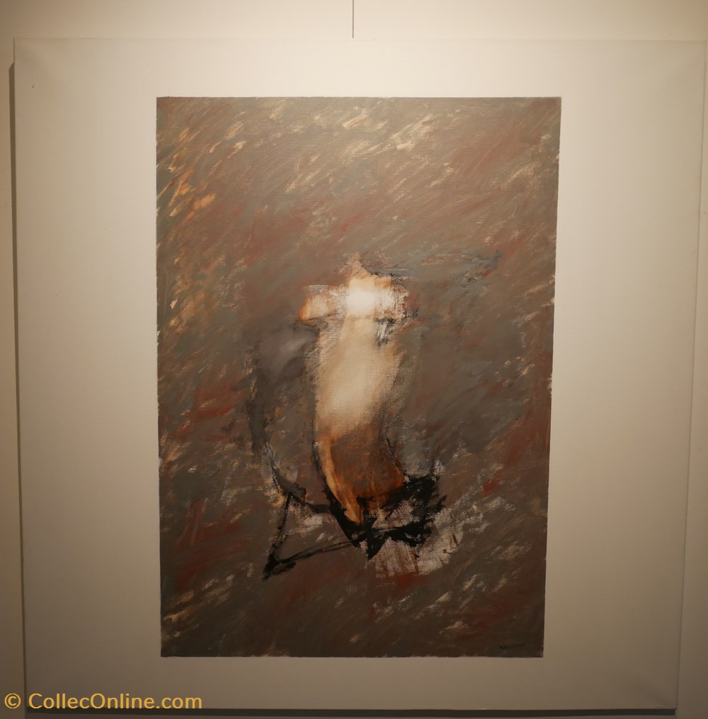 DHAM/Peint/AS/008 - A. Sprumont, L'espoir III art antiquites peintures dessins dham peint as 008 a sprumont espoir iii