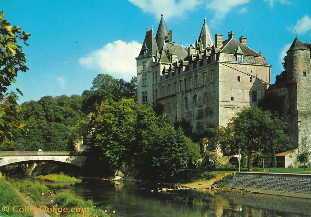 DHAM/CP/Caerd/0169 cartes postales europe belgique dham cp caerd 0169