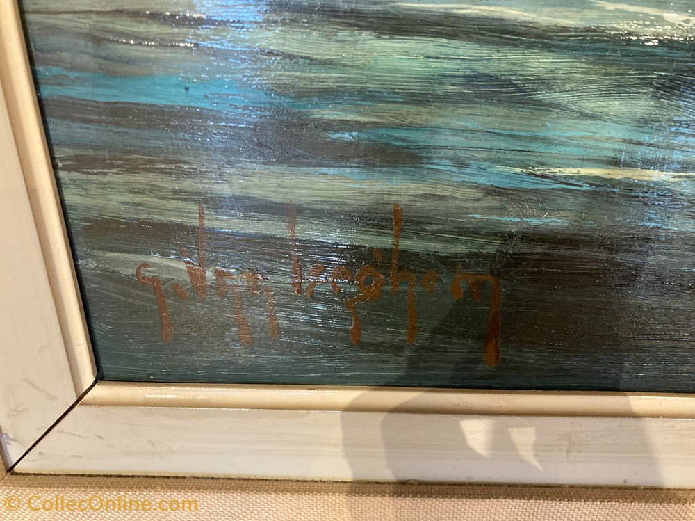 DHAM/Peint/Ano/003 - Auteur inconnu, Durbuy art antiquites peintures dessins dham peint ano 003 auteur inconnu durbuy