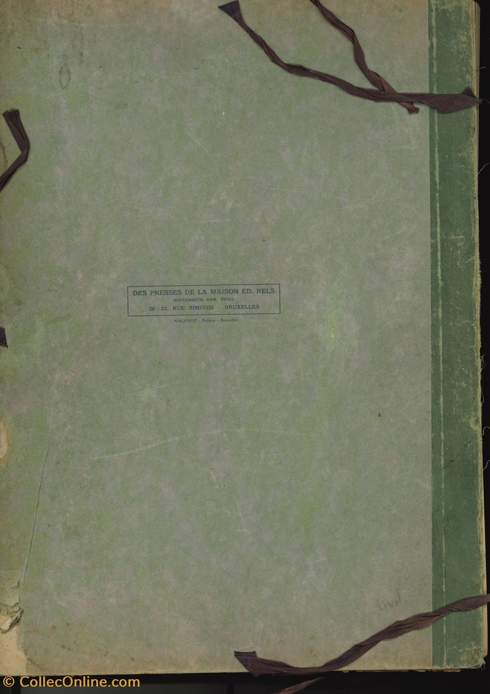 documents anciens historiques dham liv o 001 recueil la province de luxembourg architecture et decoration