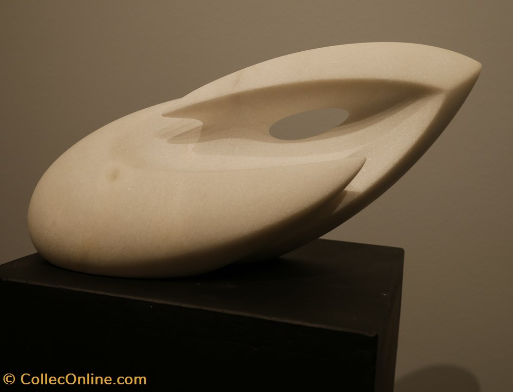DHAM/Scu/LLJ/001 - Lin Li Jen, Entre albâtre art antiquites sculptures autres dham scu llj 001 lin li jen entre albatre