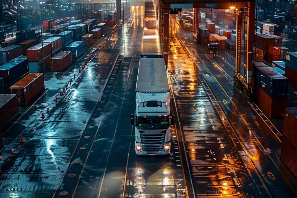 advertising items vehicle fleet management