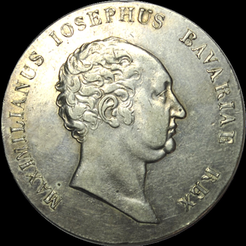 Habsbourg ReichThaler 1821 monnaies habsbourg reichthaler 1821