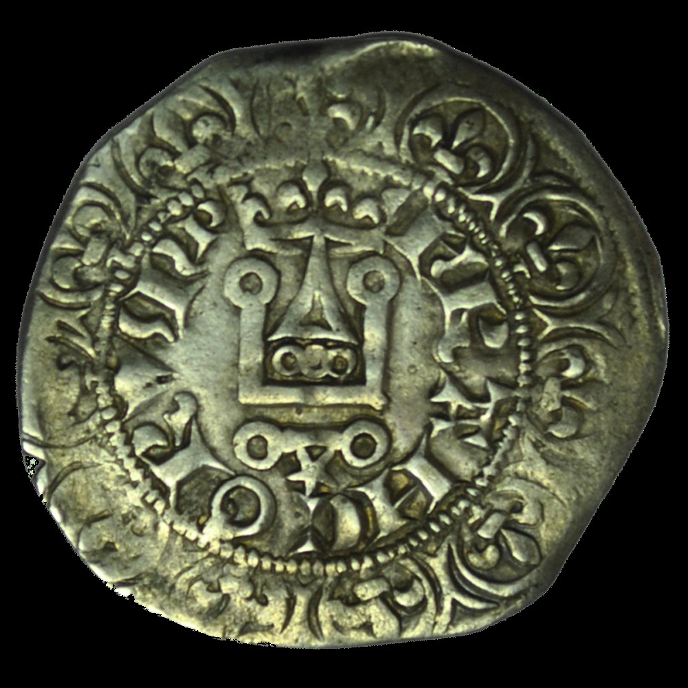 Philippe VI gros à la couronne monnaies philippe vi gros a la couronne