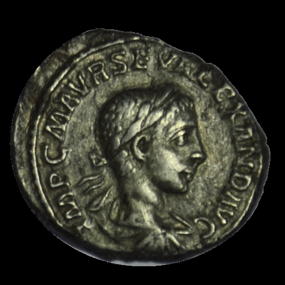 ALEXANDRE SÉVÈRE Denier 223 Ap. J-C monnaies alexandre severe denier 223 ap j c