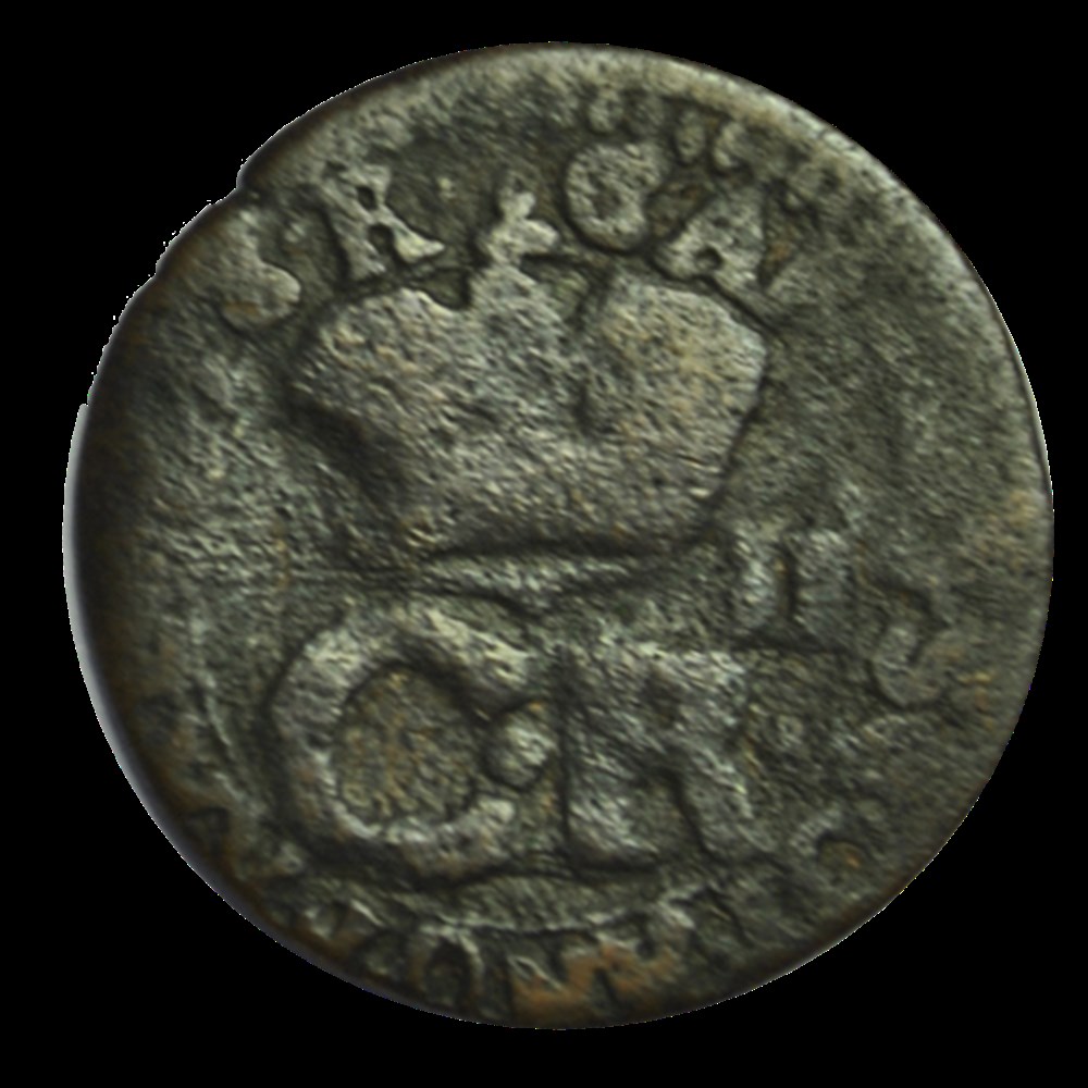 monnaies charles ier 2pence 1632 1639