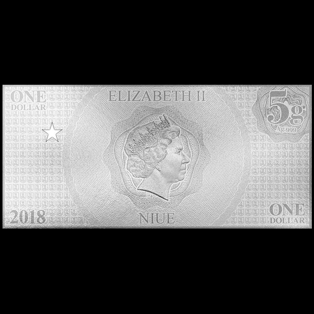 Princesse Disney - Cendrillon Billet Argent monnaies princesse disney cendrillon billet argent