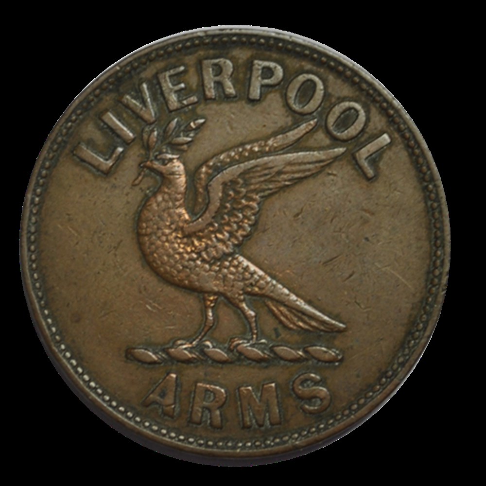 1 Penny 1862 B. Palmer - Sydney, Nouvelle-Galles du Sud monnaies 1 penny 1862 b palmer sydney nouvelle galles du sud