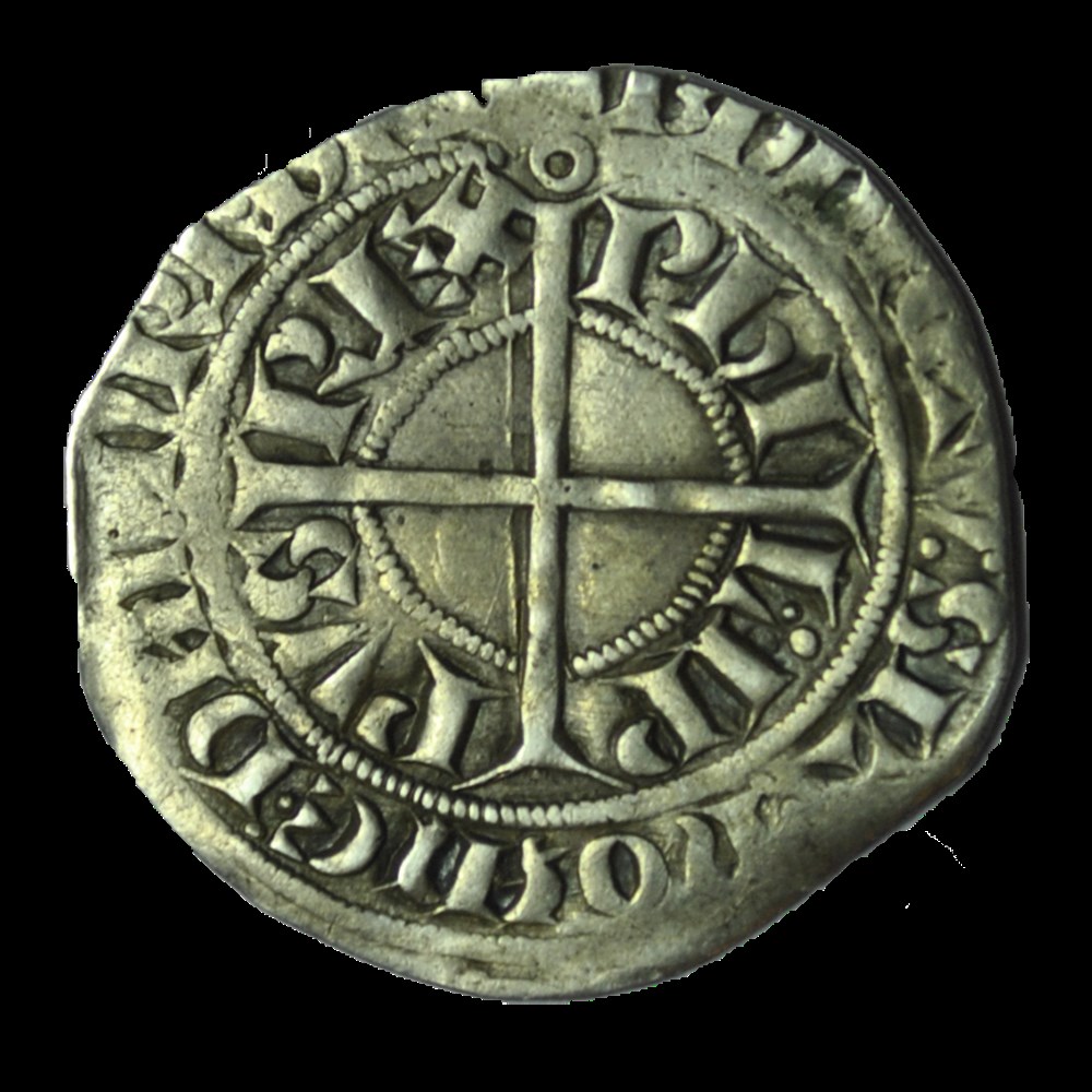 Philippe VI gros à la couronne monnaies philippe vi gros a la couronne