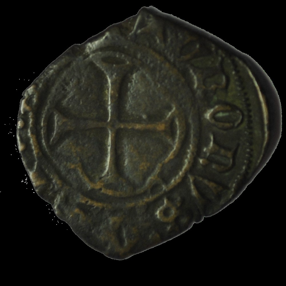Louis XI Denier Tournois monnaies louis xi denier tournois