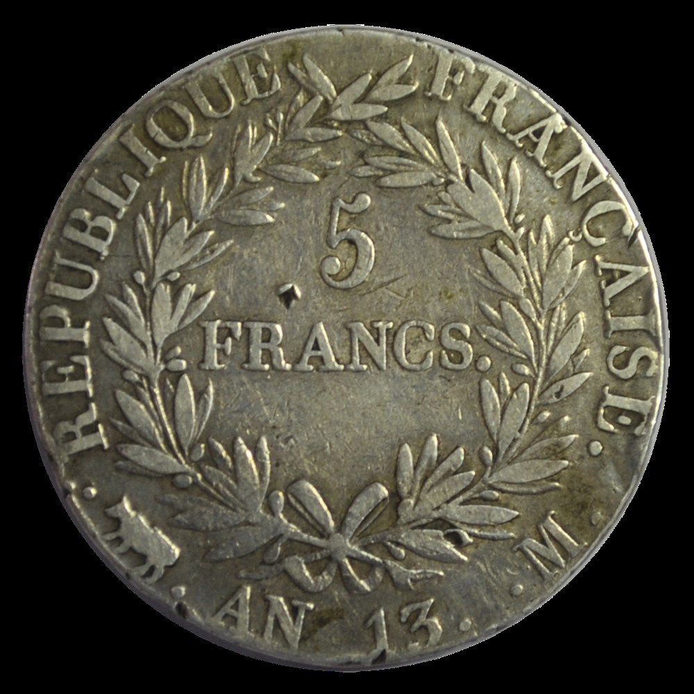 Louis XV Demi-écu Vertugadin 1718 & monnaies louis xv demi ecu vertugadin 1718