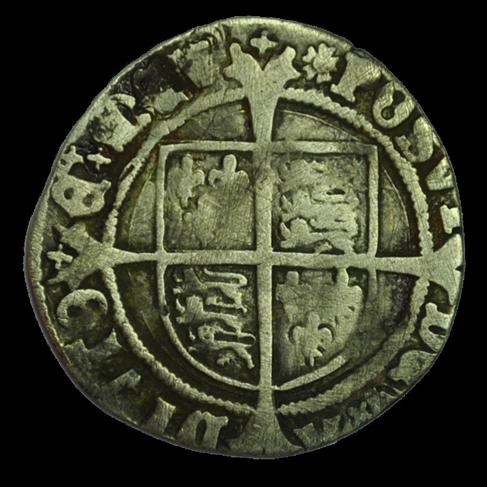 ANGLETERRE - ROYAUME D'ANGLETERRE - HENRY VIII Half-Groat 1526-1544 Londres monnaies angleterre royaume angleterre henry viii half groat 1526 1544 londres