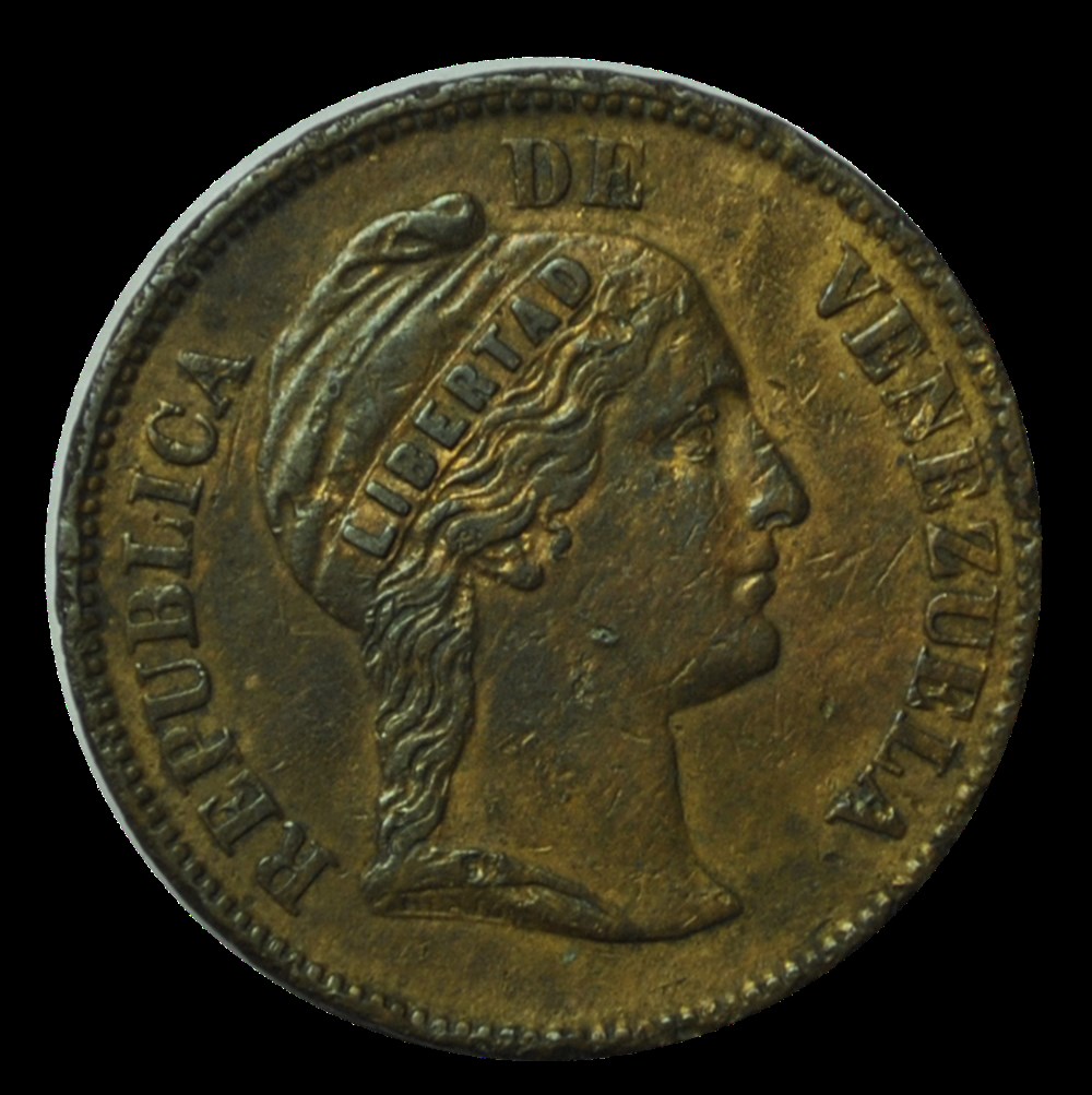 monnaies 1 centavo liberte 1862 heaton